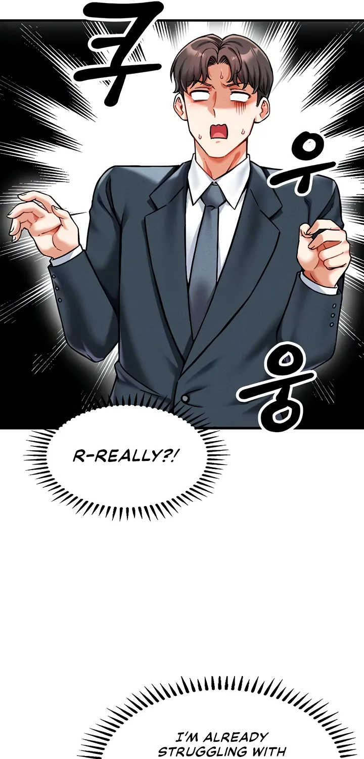 Wanna Join the Company? Chapter 3 page 62 - 