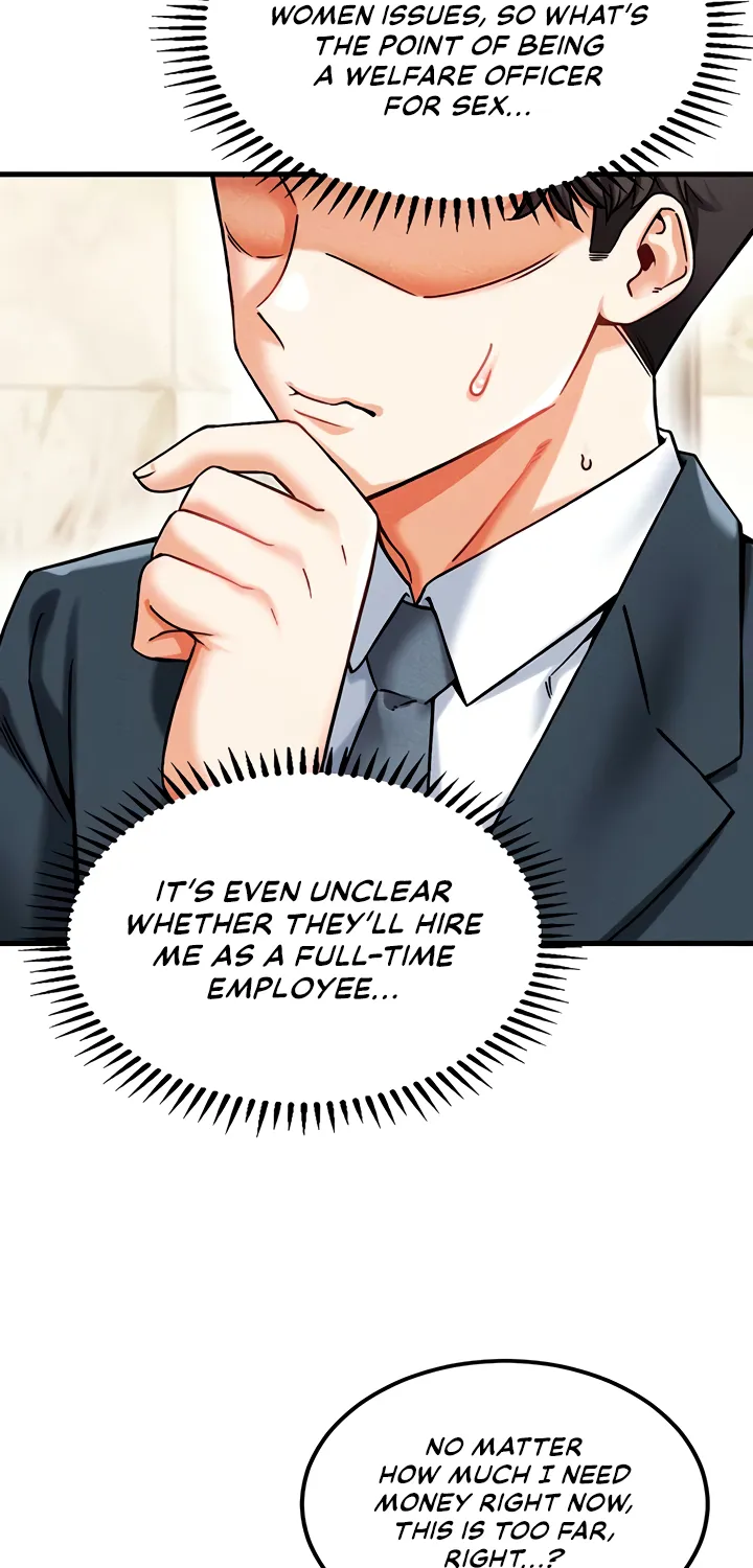 Wanna Join the Company? Chapter 3 page 63 - 