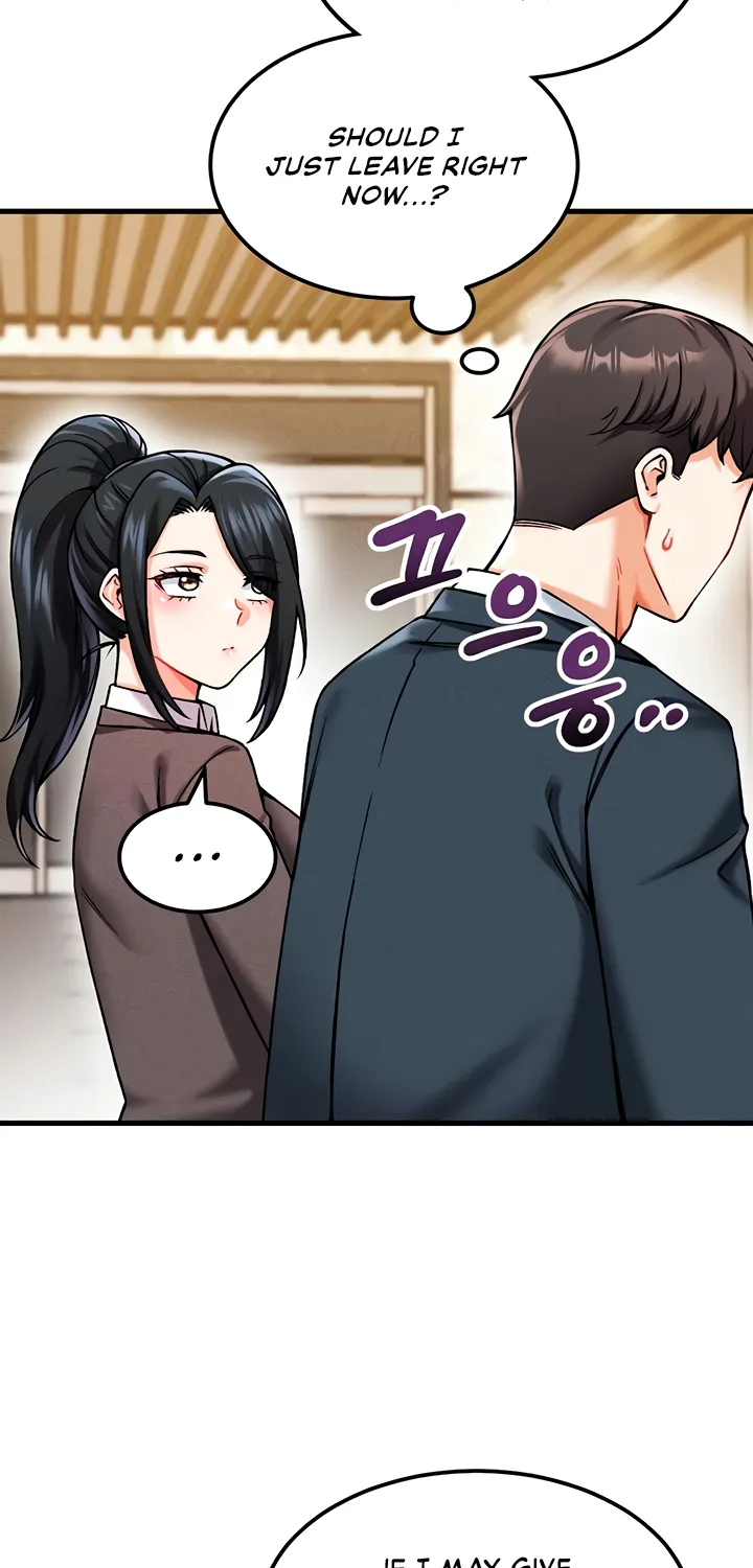 Wanna Join the Company? Chapter 3 page 64 - 