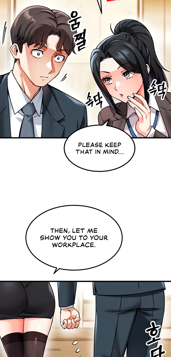 Wanna Join the Company? Chapter 3 page 66 - 