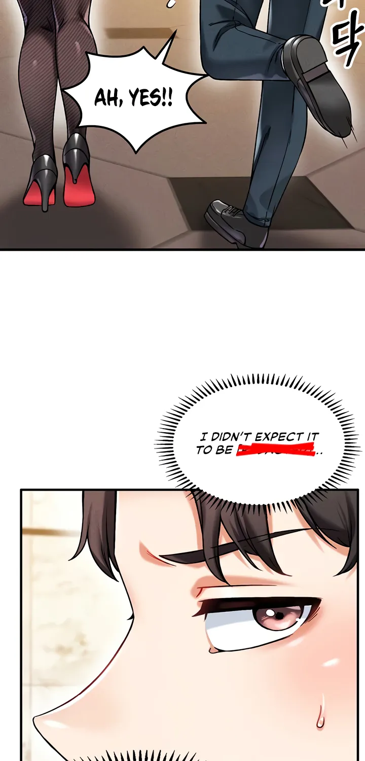 Wanna Join the Company? Chapter 3 page 67 - 
