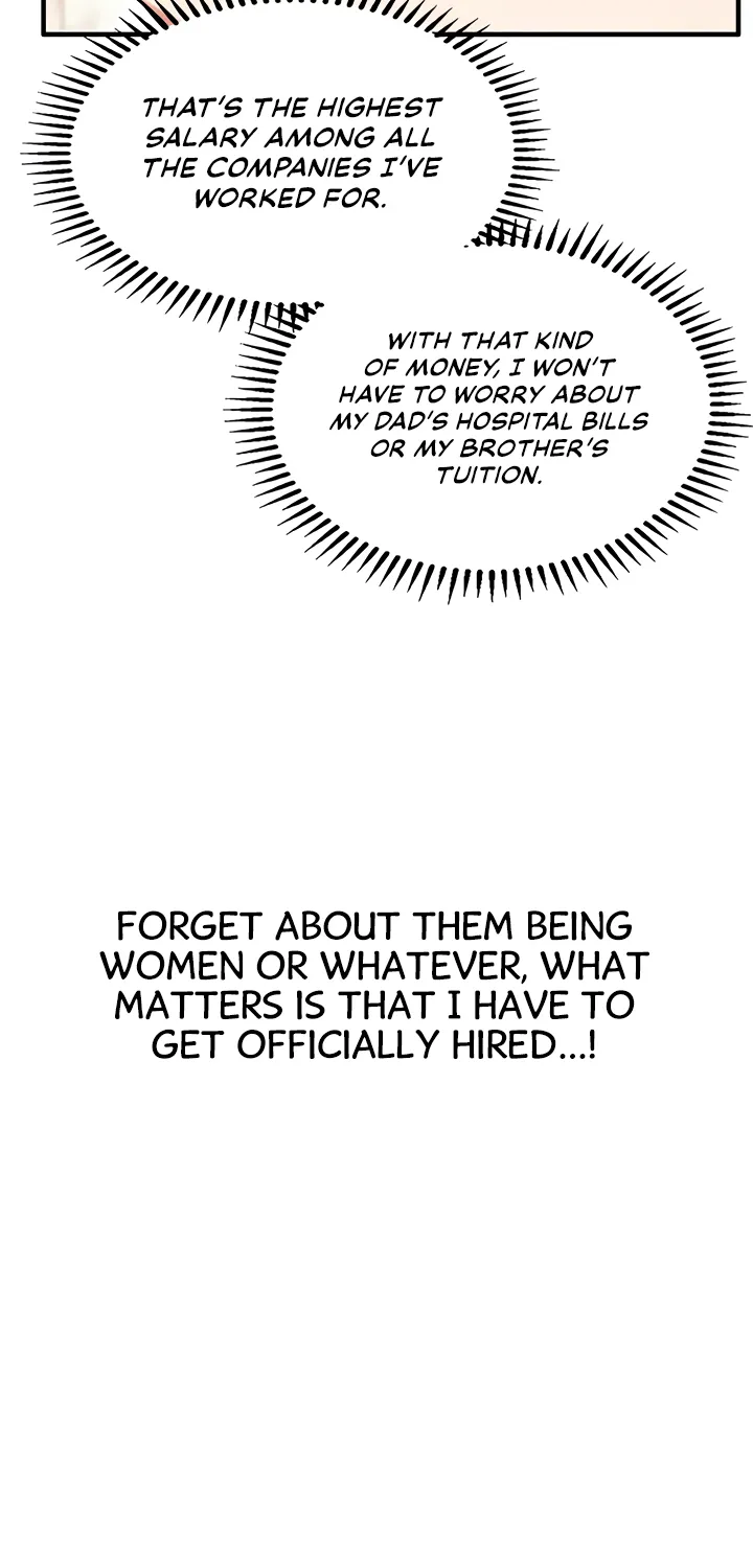 Wanna Join the Company? Chapter 3 page 68 - 