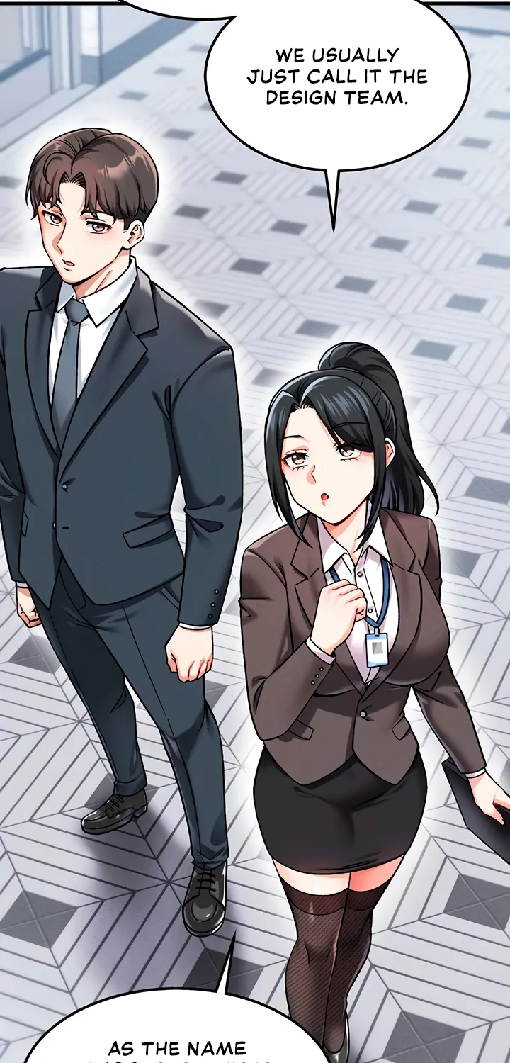Wanna Join the Company? Chapter 3 page 70 - 