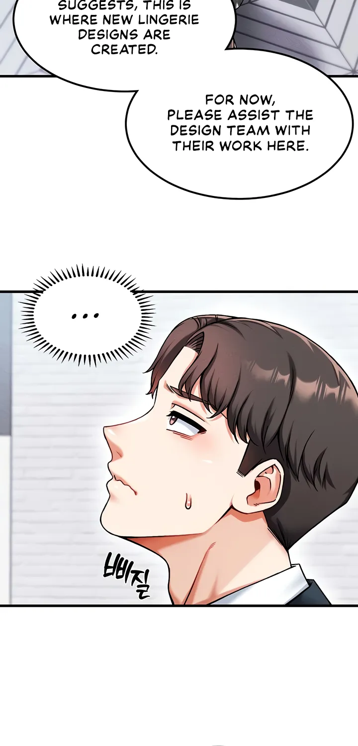 Wanna Join the Company? Chapter 3 page 71 - 