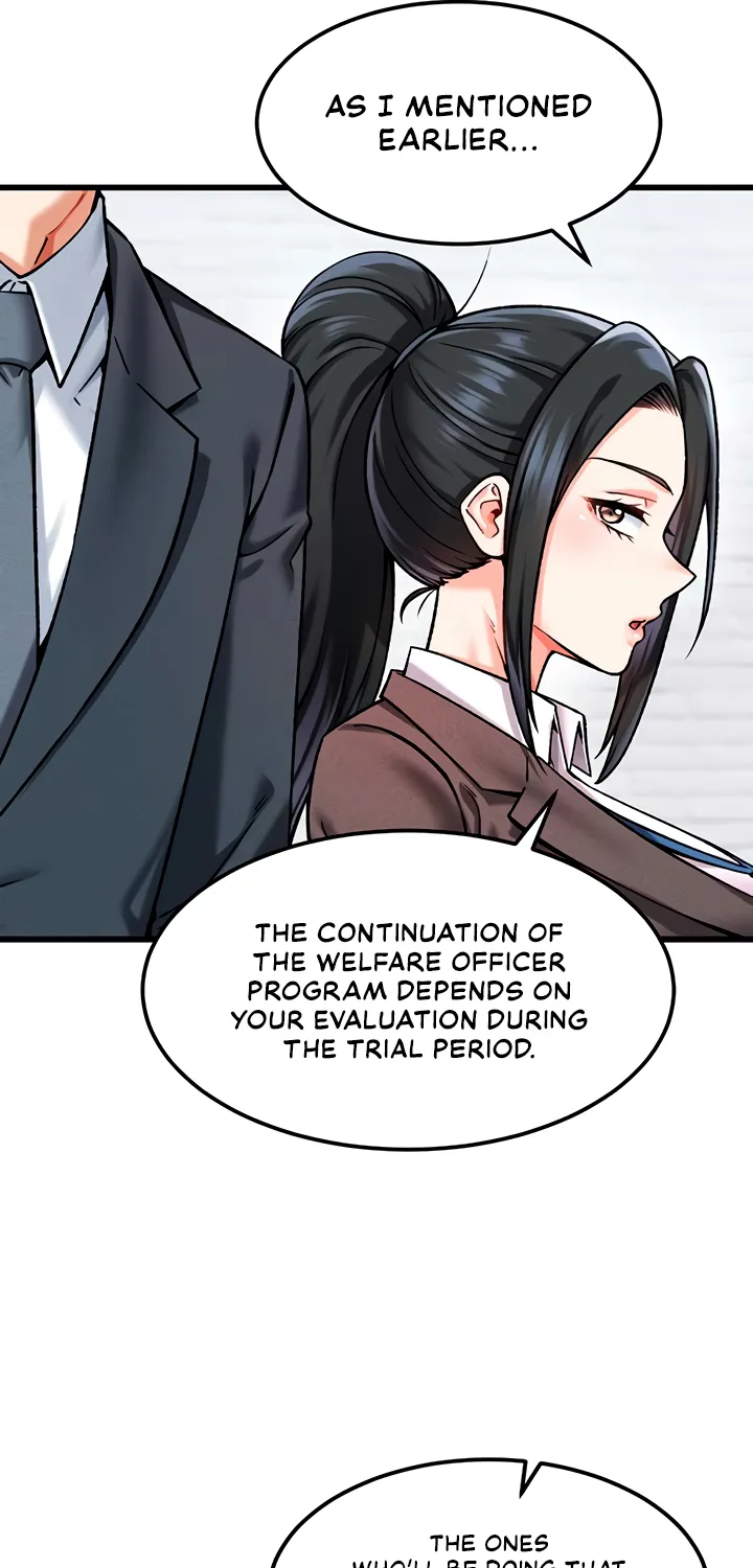 Wanna Join the Company? Chapter 3 page 72 - 