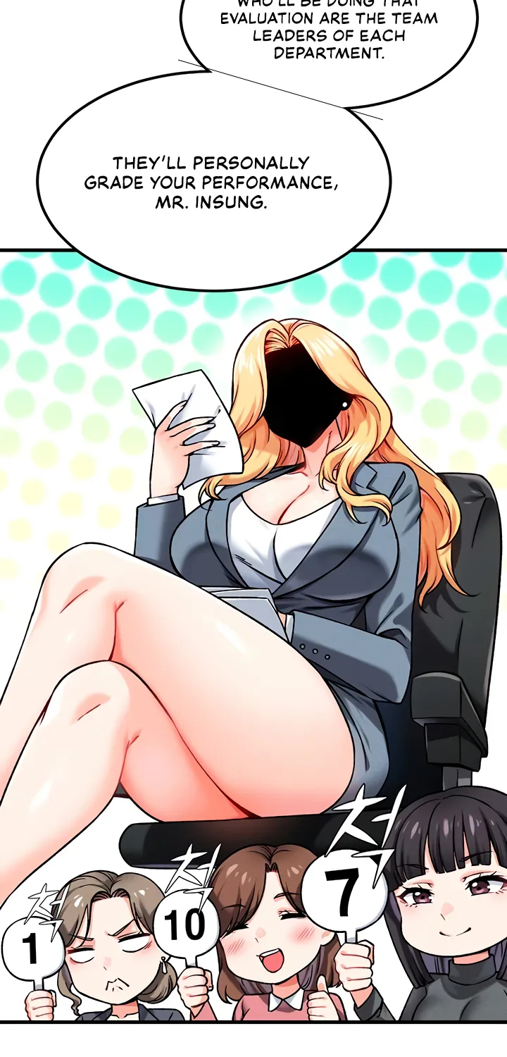 Wanna Join the Company? Chapter 3 page 73 - 