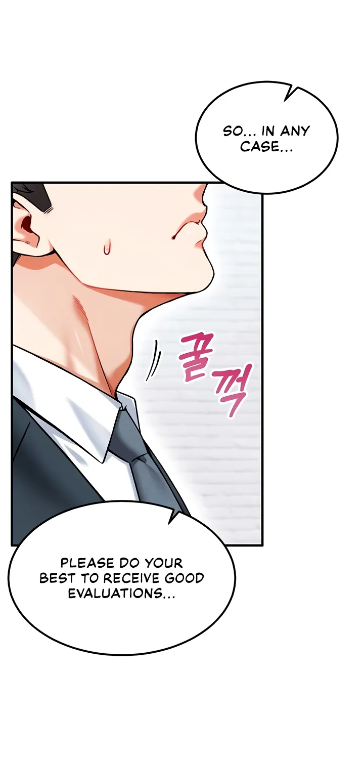Wanna Join the Company? Chapter 3 page 74 - 