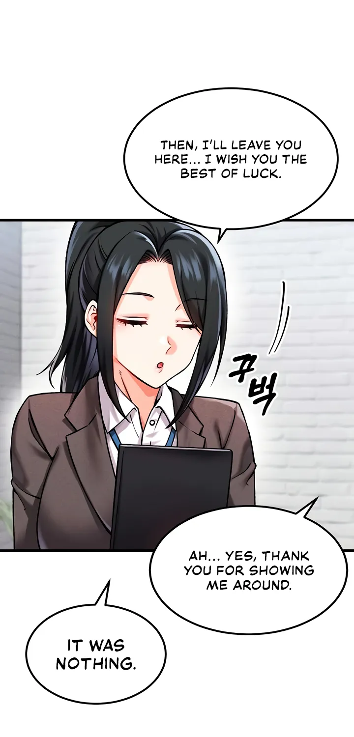 Wanna Join the Company? Chapter 3 page 75 - 