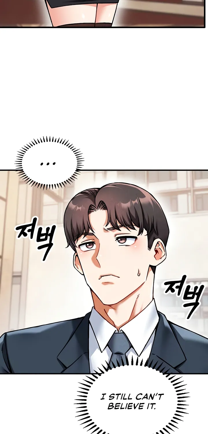 Wanna Join the Company? Chapter 3 page 10 - 