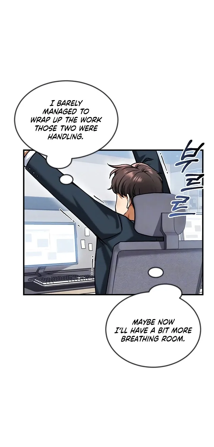 Wanna Join the Company? Chapter 30 page 12 - 