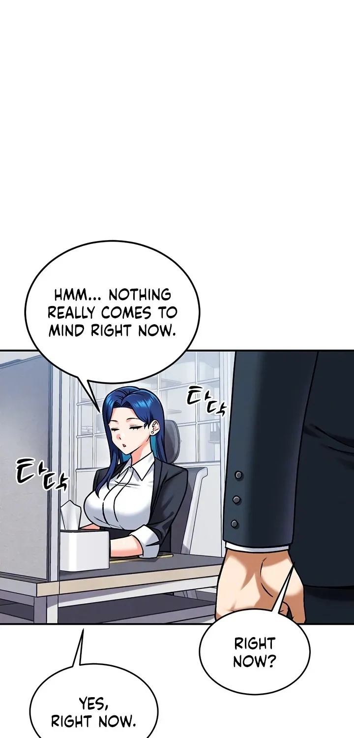 Wanna Join the Company? Chapter 30 page 14 - 