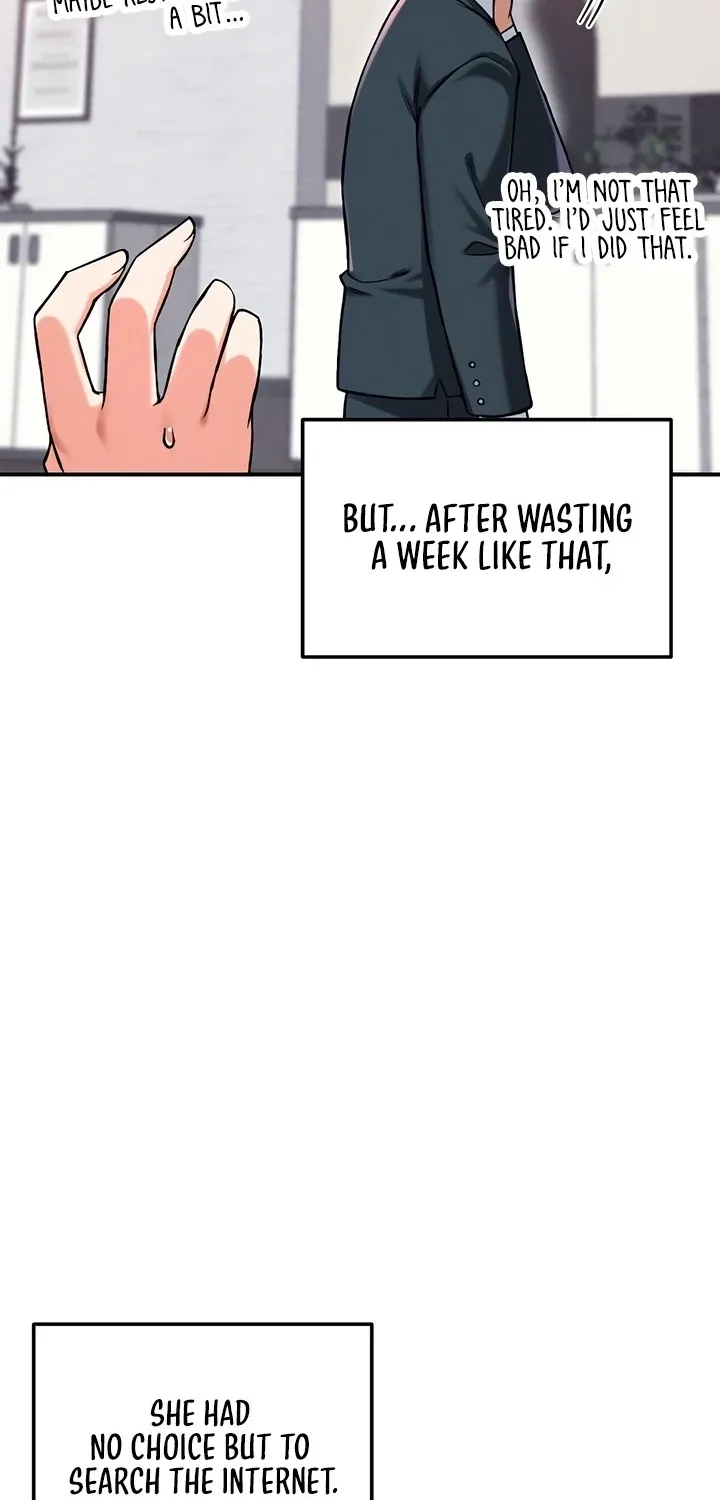 Wanna Join the Company? Chapter 30 page 26 - 