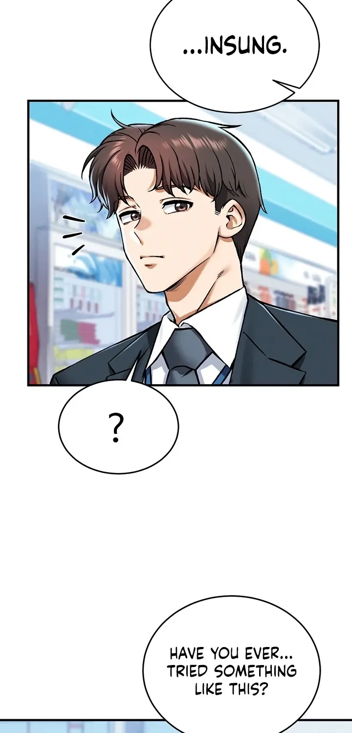 Wanna Join the Company? Chapter 30 page 28 - 