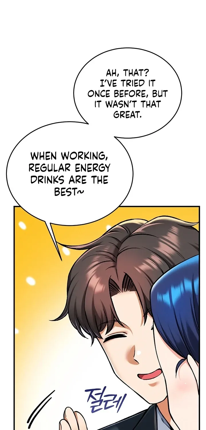 Wanna Join the Company? Chapter 30 page 31 - 