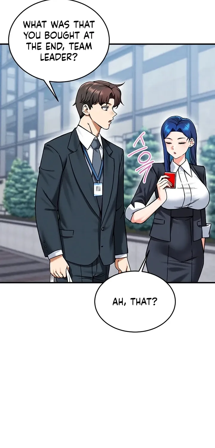 Wanna Join the Company? Chapter 30 page 37 - 
