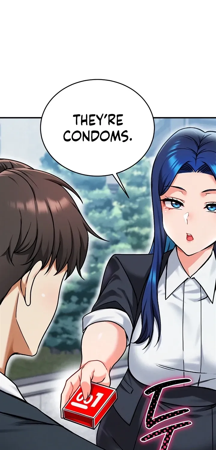 Wanna Join the Company? Chapter 30 page 38 - 