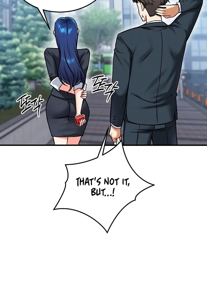 Wanna Join the Company? Chapter 30 page 40 - 