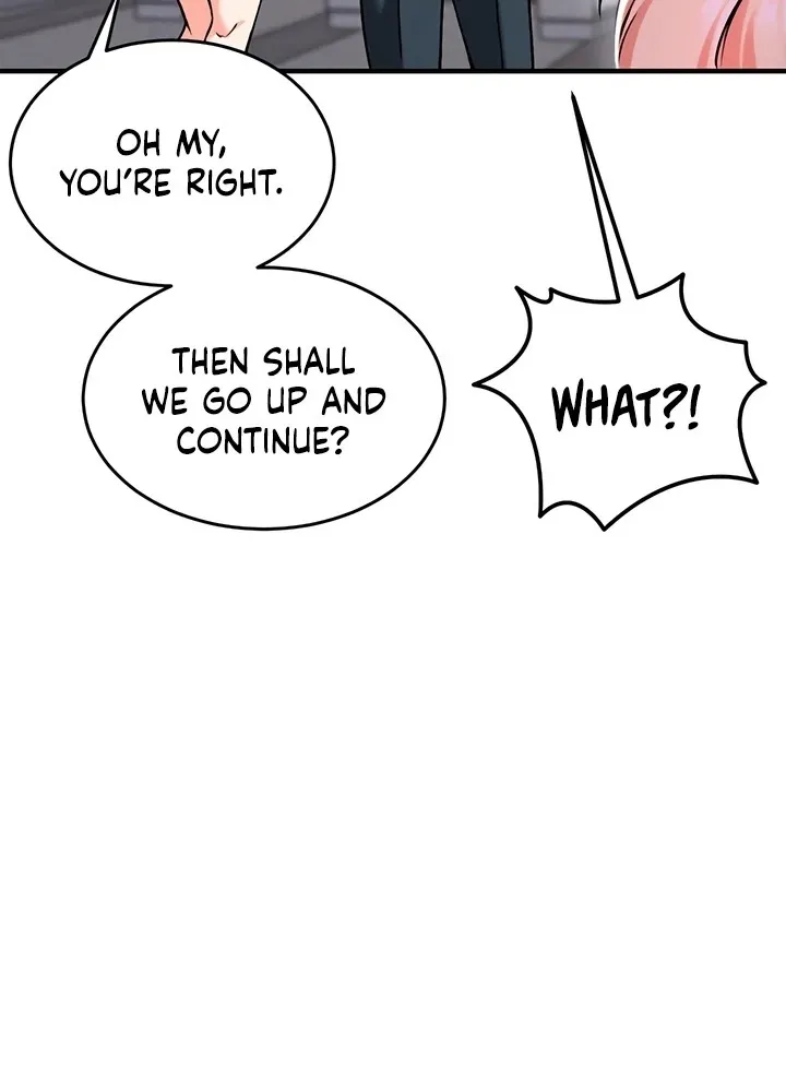 Wanna Join the Company? Chapter 30 page 5 - 