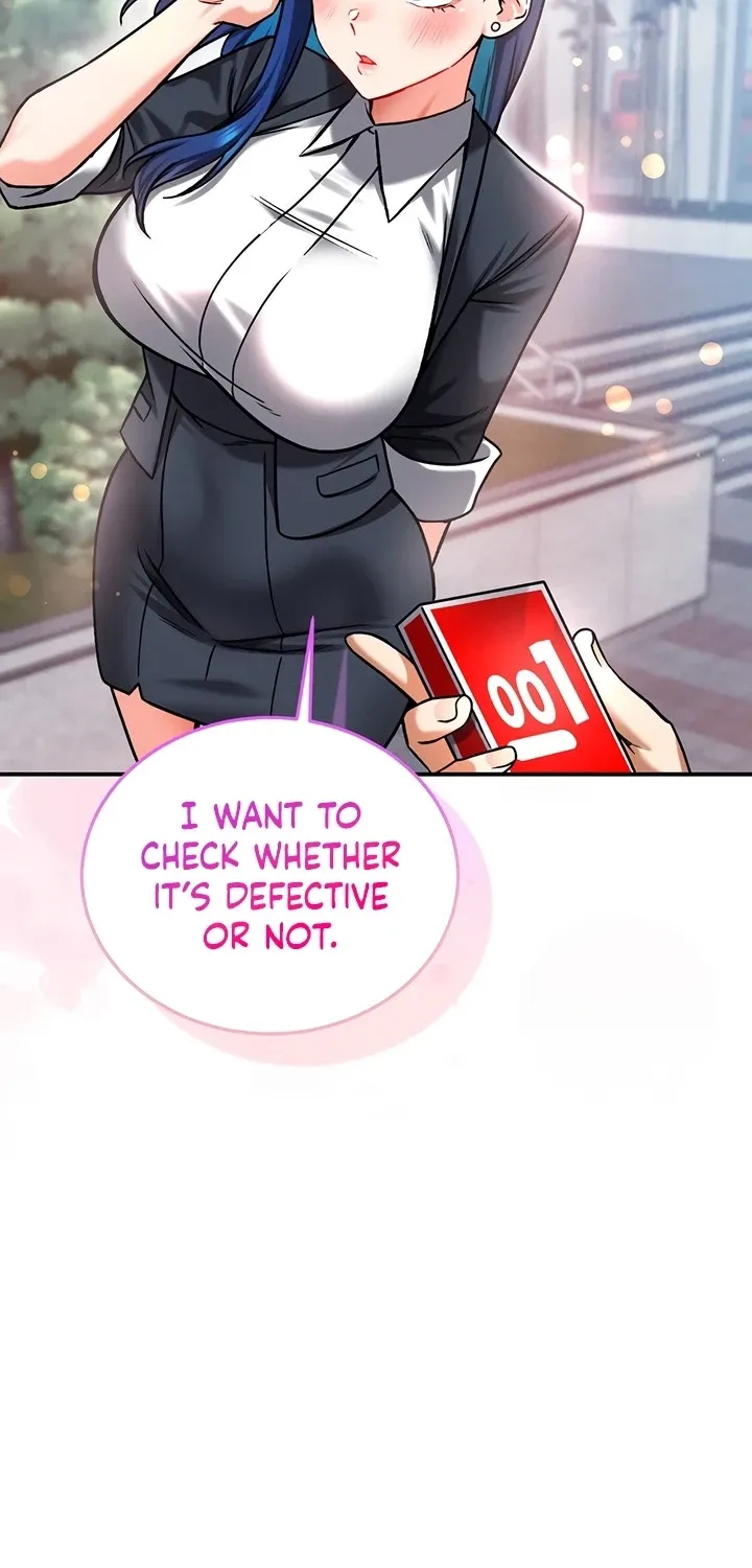 Wanna Join the Company? Chapter 30 page 43 - 