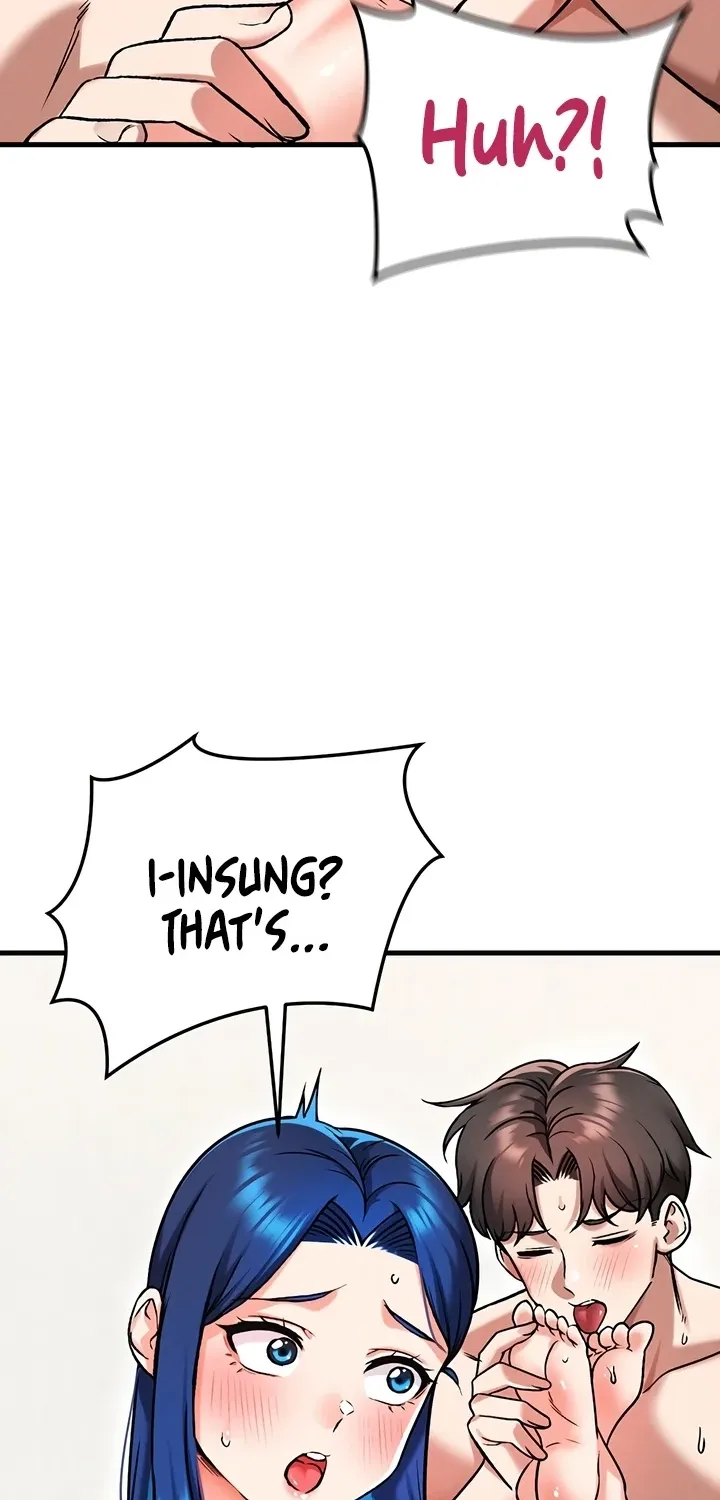 Wanna Join the Company? Chapter 30 page 57 - 