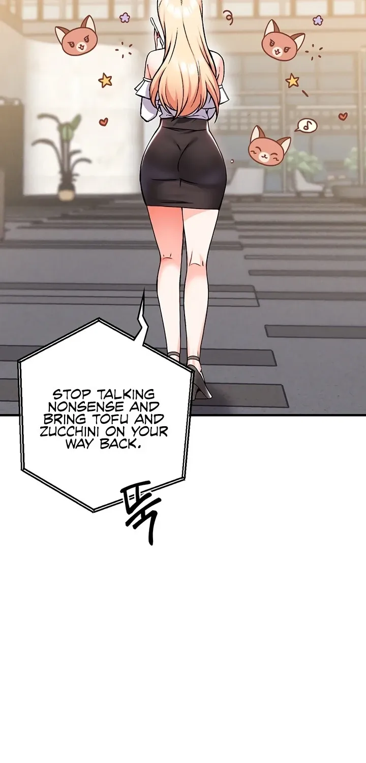 Wanna Join the Company? Chapter 30 page 8 - 