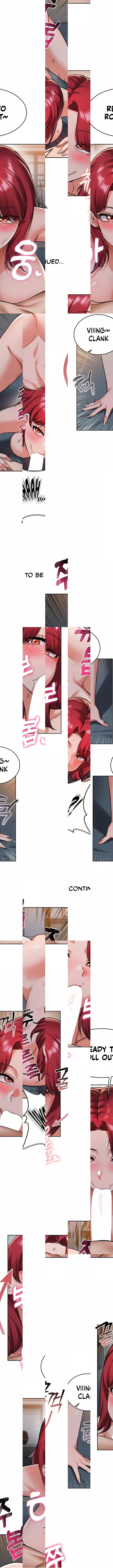 Wanna Join the Company? Chapter 33 page 12 - 
