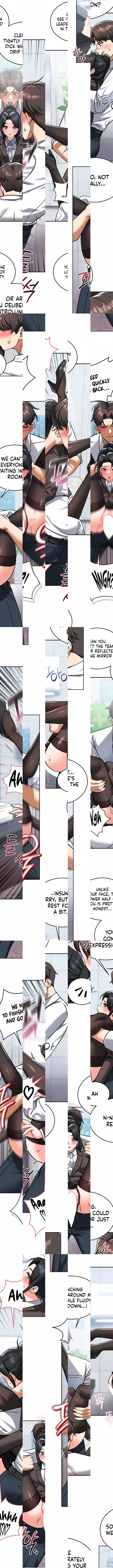 Wanna Join the Company? Chapter 33 page 3 - 