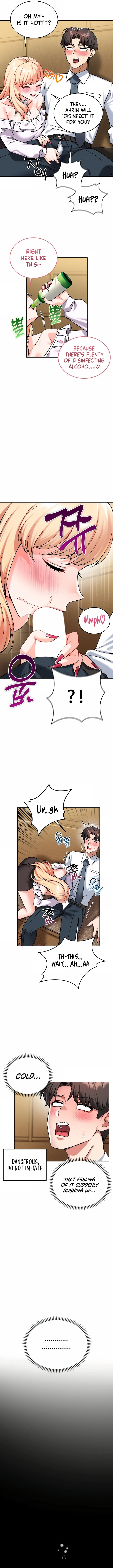 Wanna Join the Company? Chapter 33 page 7 - 