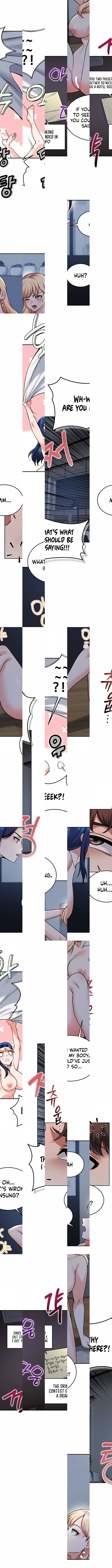 Wanna Join the Company? Chapter 33 page 9 - 