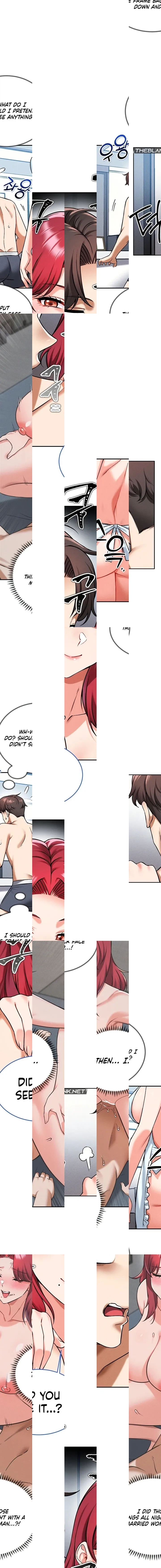 Wanna Join the Company? Chapter 34 page 12 - 
