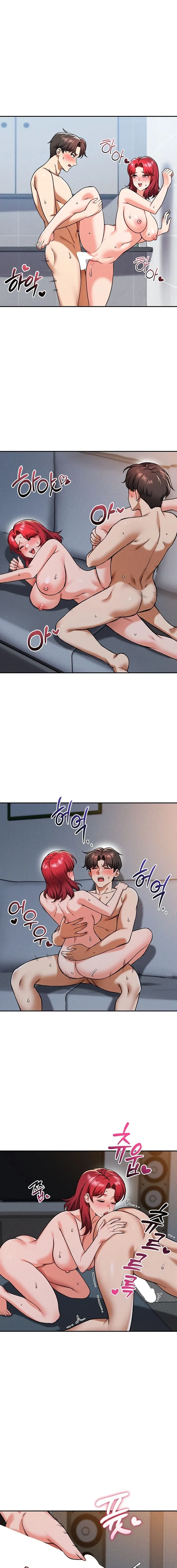 Wanna Join the Company? Chapter 34 page 7 - 