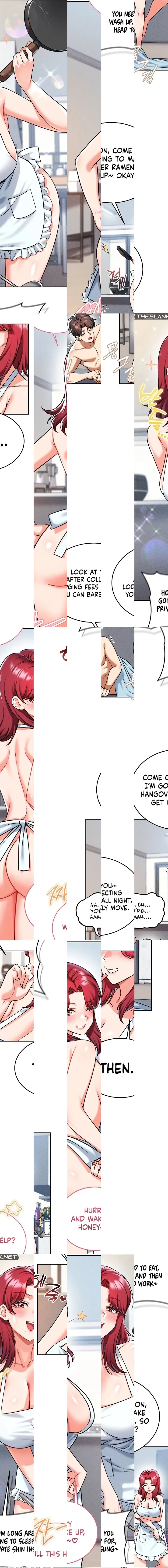 Wanna Join the Company? Chapter 34 page 9 - 