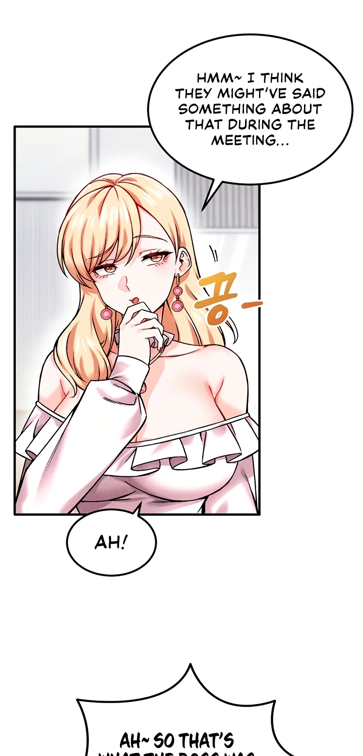 Wanna Join the Company? Chapter 4 page 14 - 