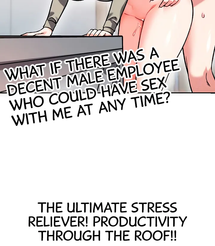 Wanna Join the Company? Chapter 4 page 21 - 