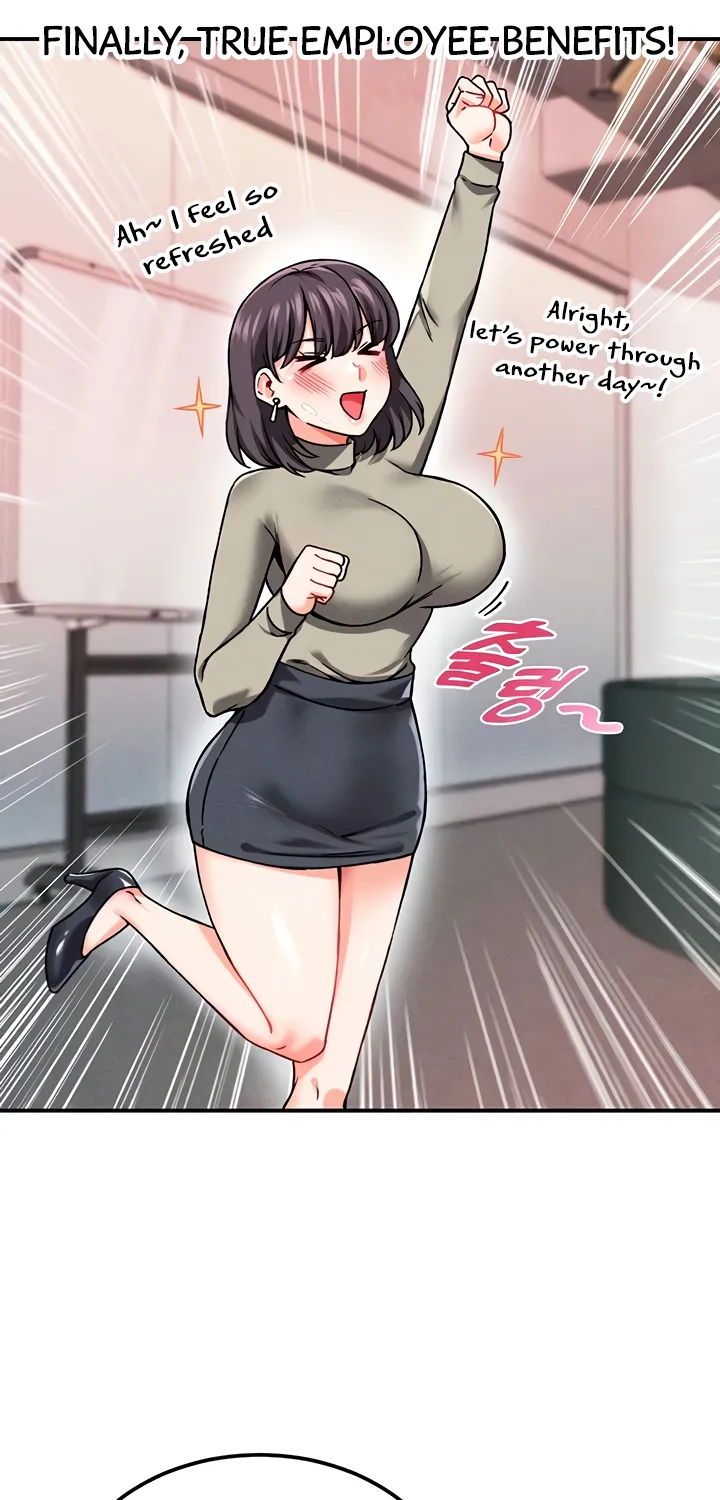 Wanna Join the Company? Chapter 4 page 22 - 