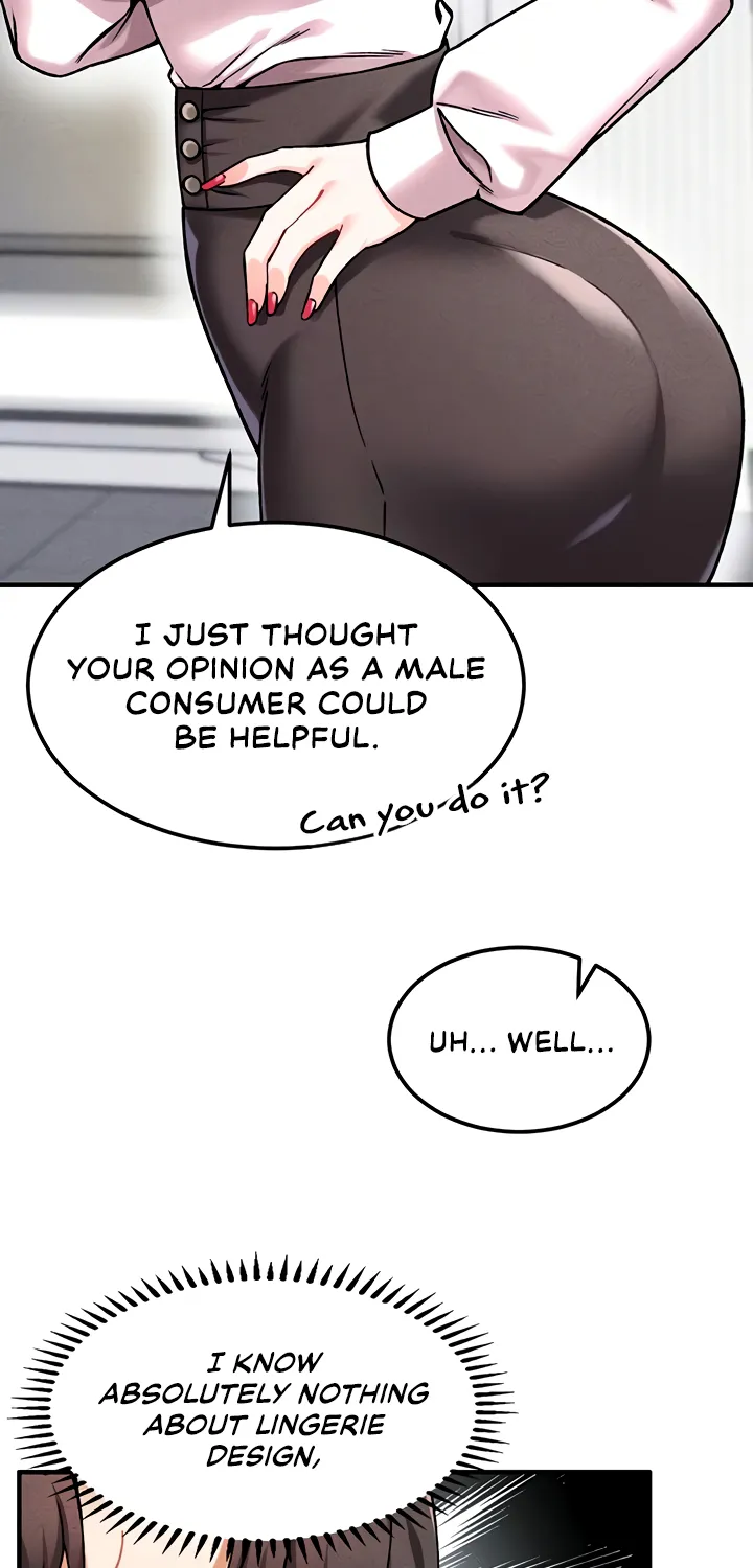 Wanna Join the Company? Chapter 4 page 29 - 
