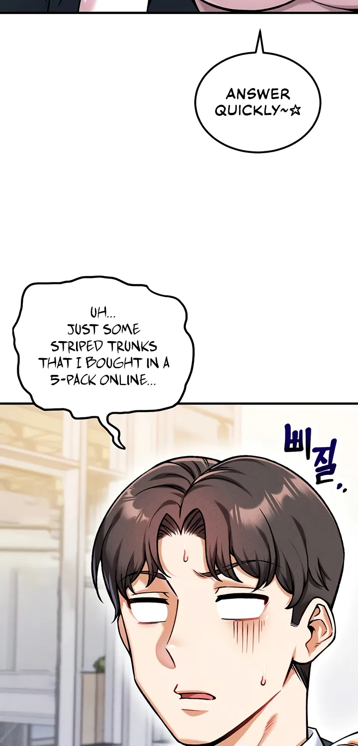 Wanna Join the Company? Chapter 4 page 33 - 
