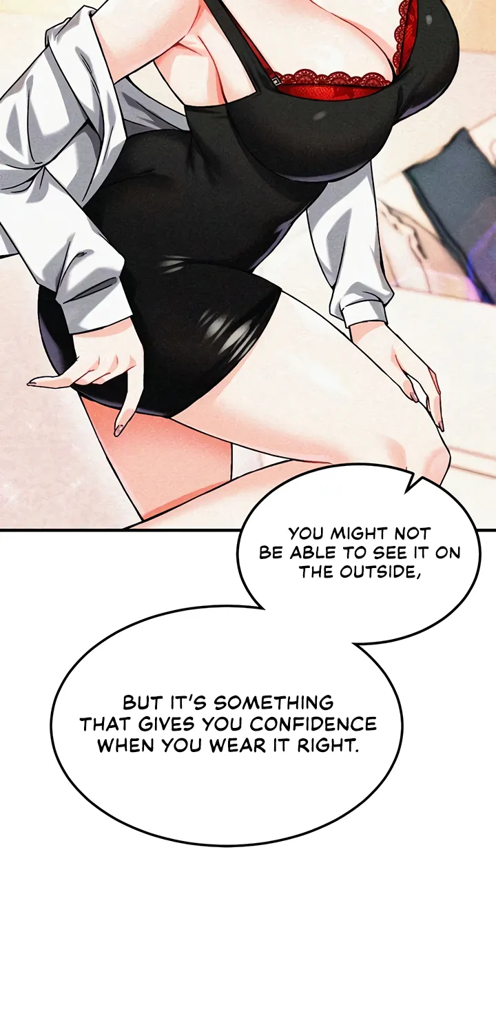 Wanna Join the Company? Chapter 4 page 35 - 