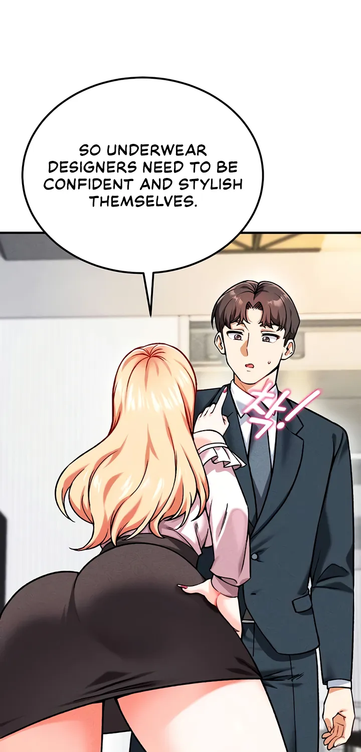 Wanna Join the Company? Chapter 4 page 36 - 