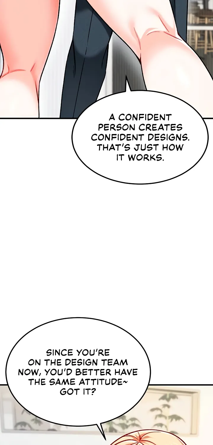 Wanna Join the Company? Chapter 4 page 37 - 