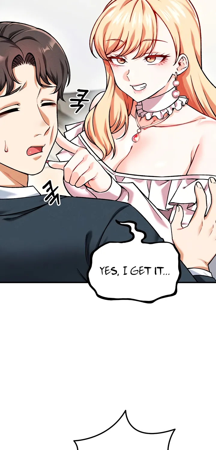 Wanna Join the Company? Chapter 4 page 38 - 