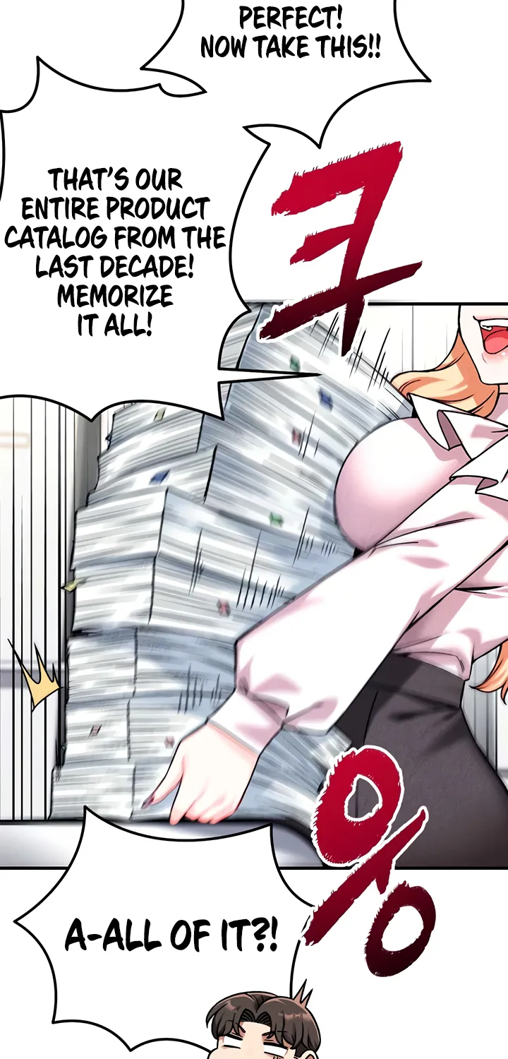 Wanna Join the Company? Chapter 4 page 39 - 