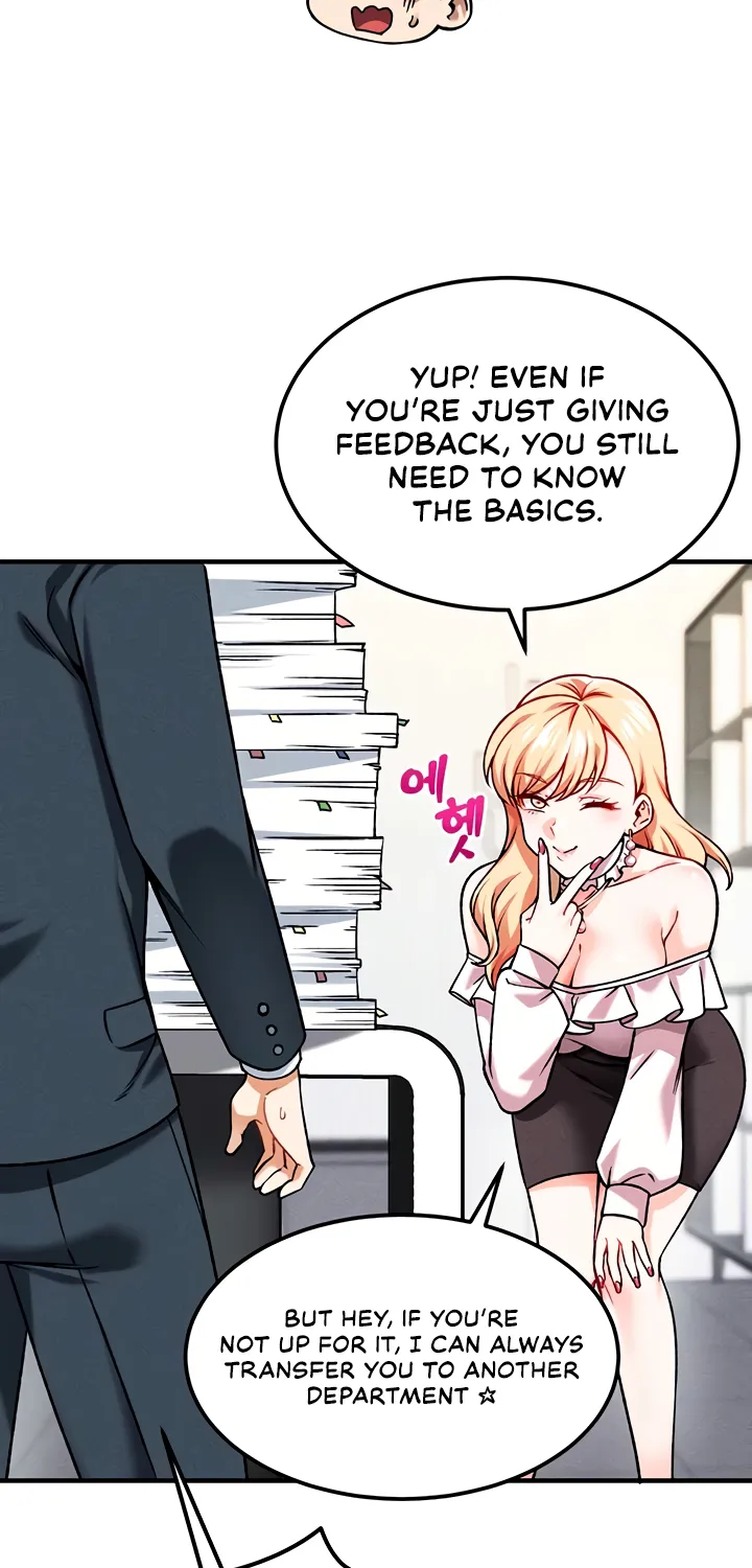 Wanna Join the Company? Chapter 4 page 40 - 