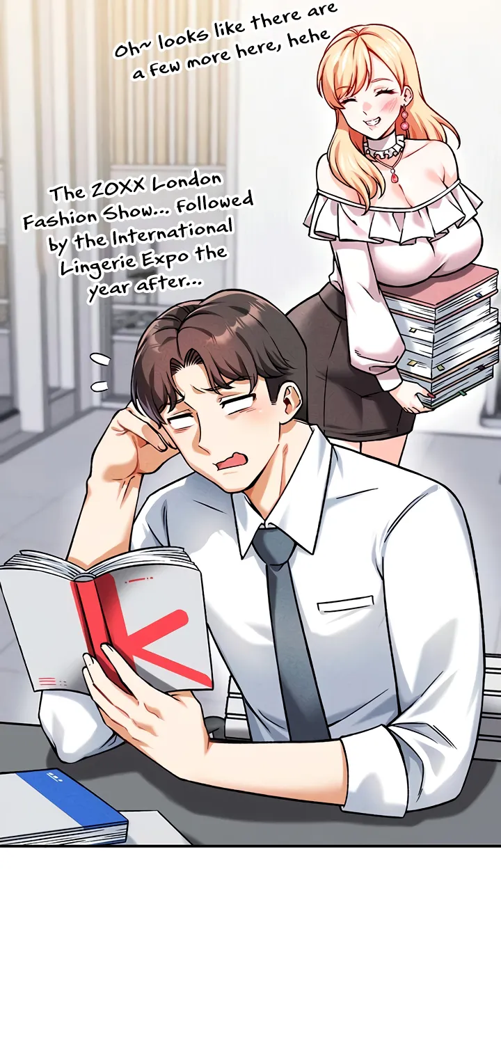 Wanna Join the Company? Chapter 4 page 42 - 