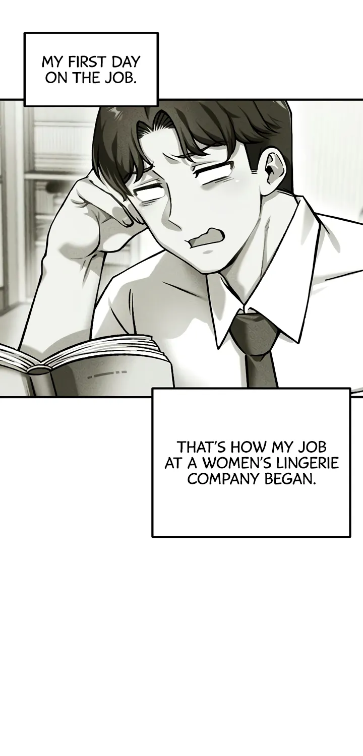 Wanna Join the Company? Chapter 4 page 43 - 