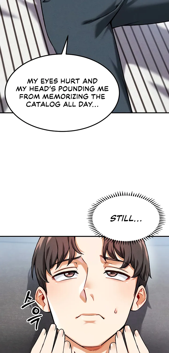 Wanna Join the Company? Chapter 4 page 46 - 