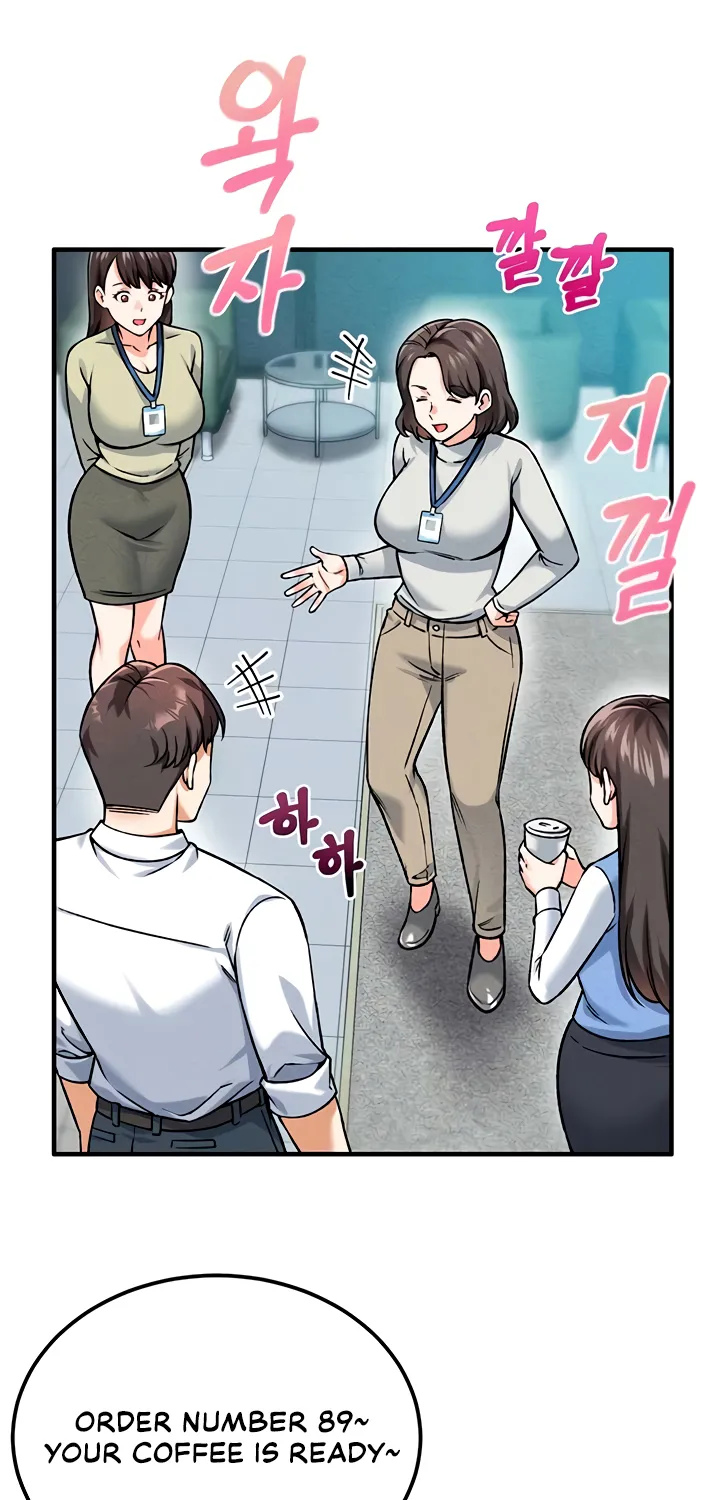 Wanna Join the Company? Chapter 4 page 50 - 