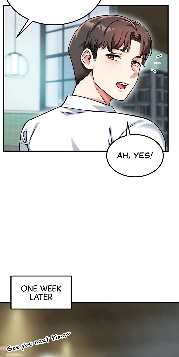 Wanna Join the Company? Chapter 4 page 51 - 