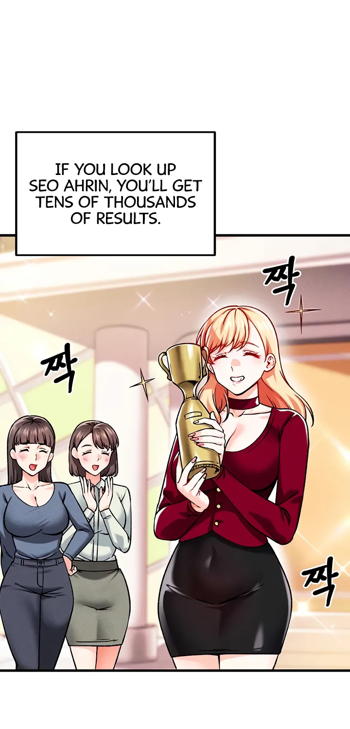 Wanna Join the Company? Chapter 4 page 54 - 