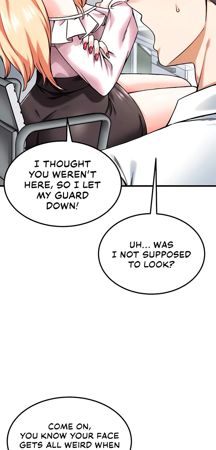 Wanna Join the Company? Chapter 4 page 60 - 